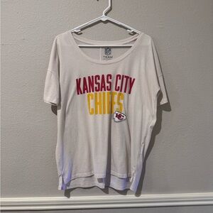 Women’s Kansas City Chiefs NFL Team T-Shirt